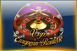 Vip European Roulette